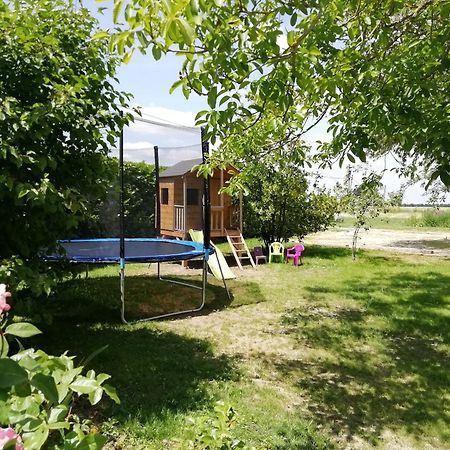 La Planche Princee, Chambres D'Hotes Ecolo Et Potager Bio, Sauna Les Rosiers-sur-Loire Bagian luar foto