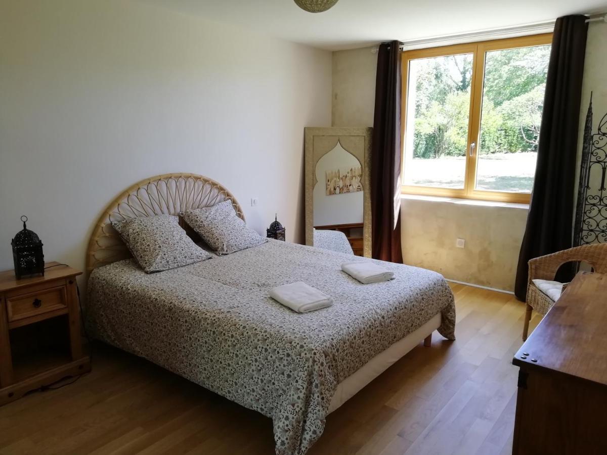 La Planche Princee, Chambres D'Hotes Ecolo Et Potager Bio, Sauna Les Rosiers-sur-Loire Bagian luar foto
