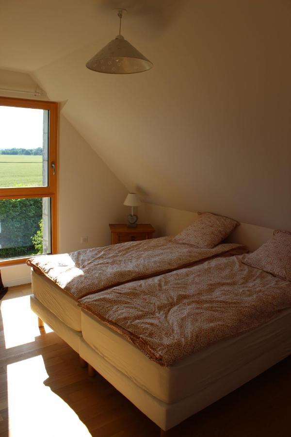 La Planche Princee, Chambres D'Hotes Ecolo Et Potager Bio, Sauna Les Rosiers-sur-Loire Bagian luar foto