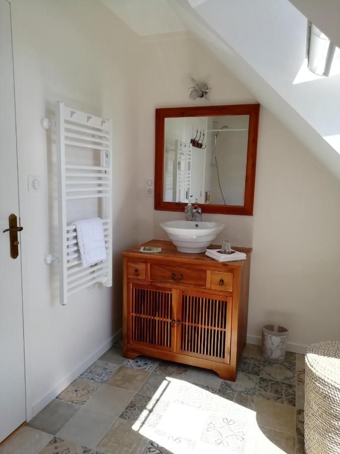 La Planche Princee, Chambres D'Hotes Ecolo Et Potager Bio, Sauna Les Rosiers-sur-Loire Bagian luar foto