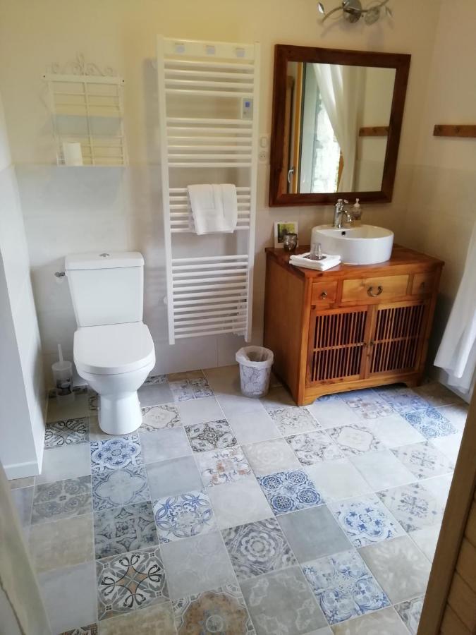 La Planche Princee, Chambres D'Hotes Ecolo Et Potager Bio, Sauna Les Rosiers-sur-Loire Bagian luar foto