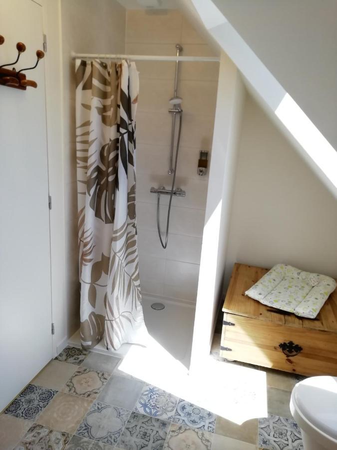 La Planche Princee, Chambres D'Hotes Ecolo Et Potager Bio, Sauna Les Rosiers-sur-Loire Bagian luar foto